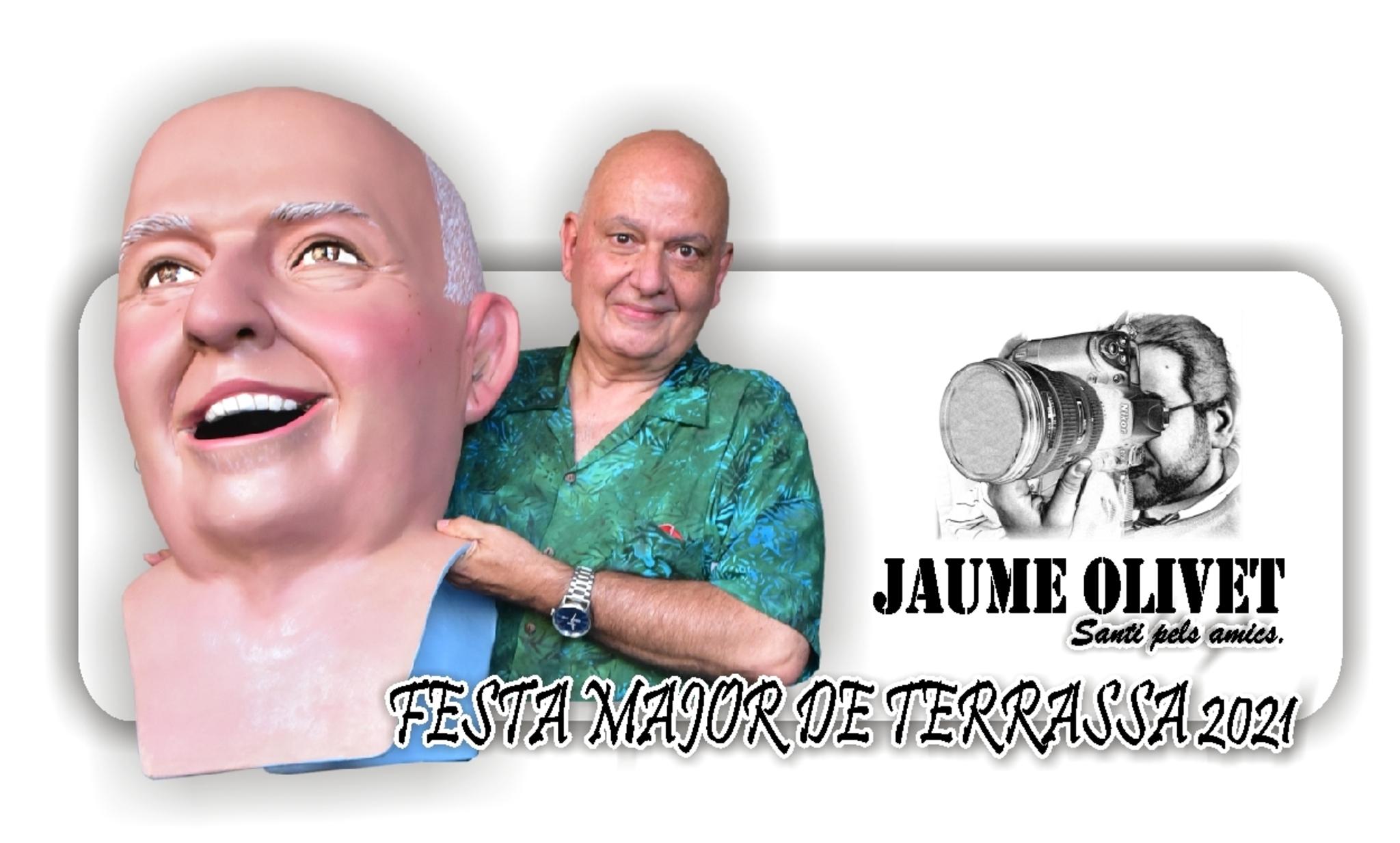  Jaume Olivet 2021