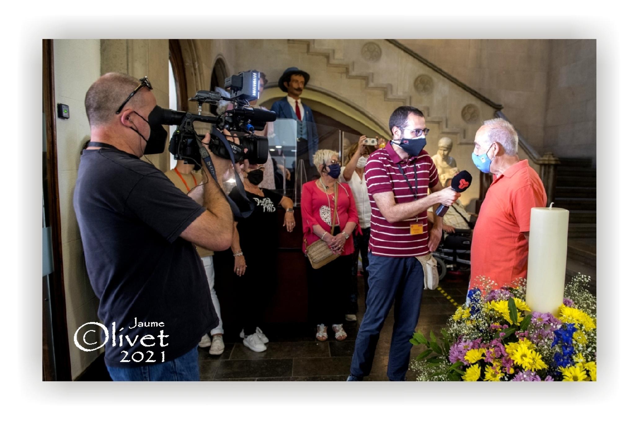  Jaume Olivet 2021