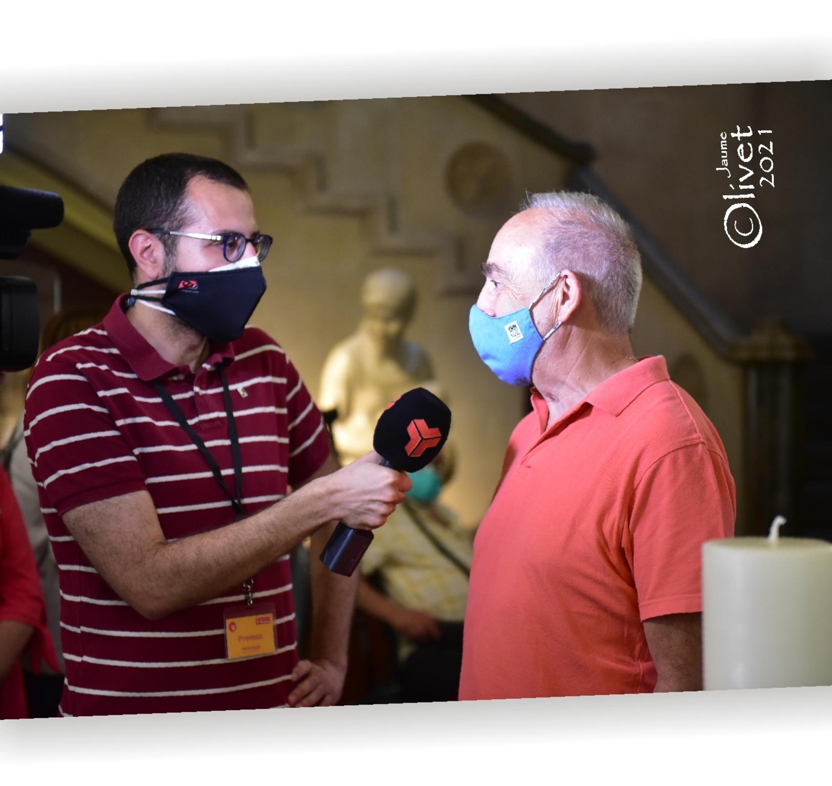  Jaume Olivet 2021