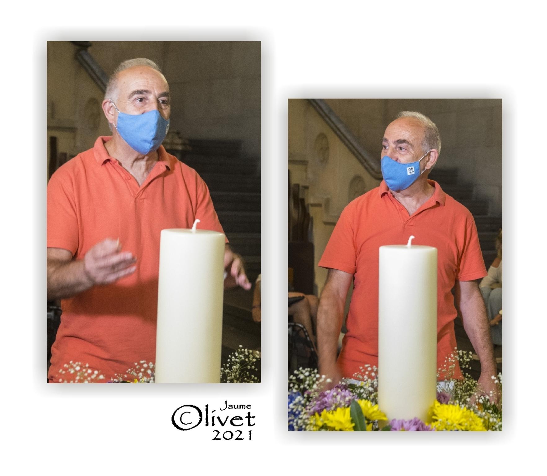  Jaume Olivet 2021