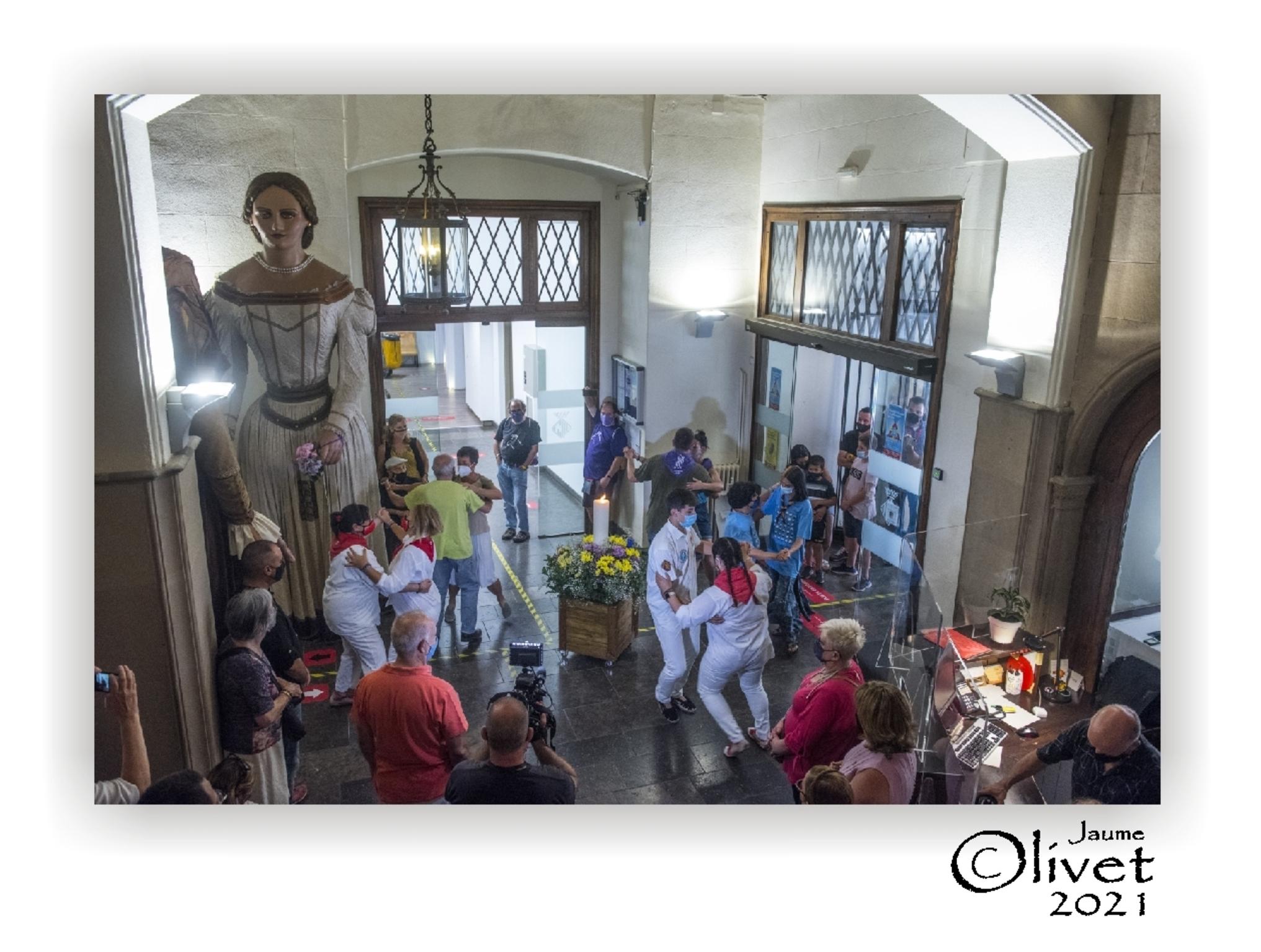  Jaume Olivet 2021