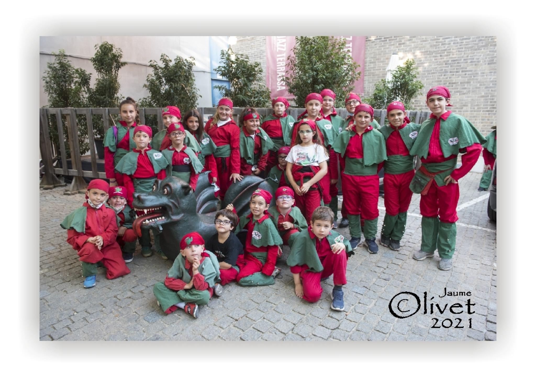  Jaume Olivet 2021