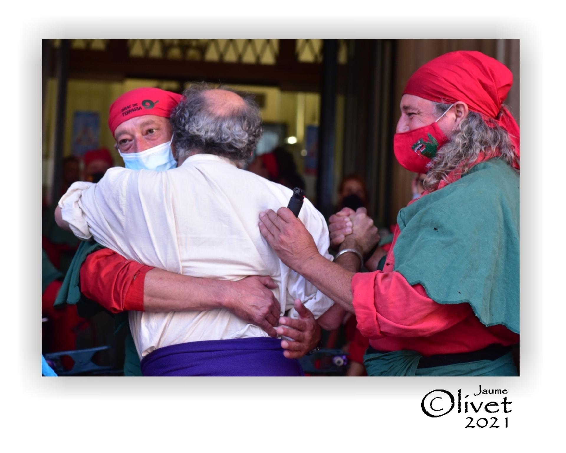  Jaume Olivet 2021