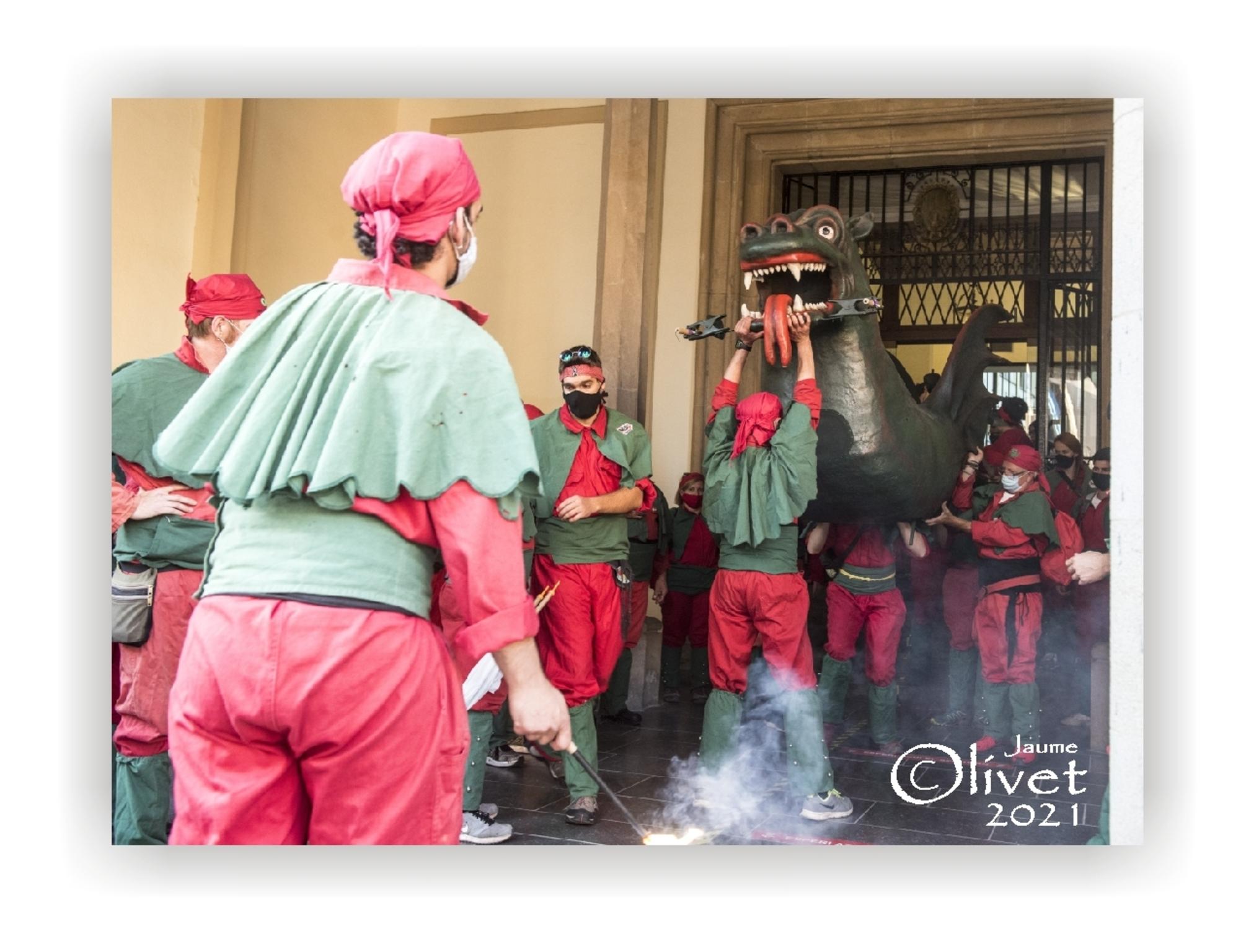  Jaume Olivet 2021