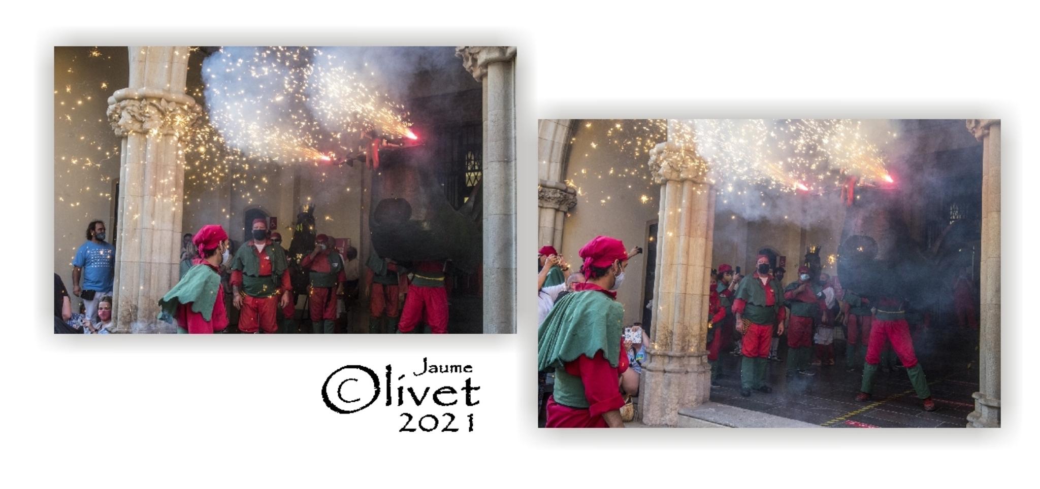  Jaume Olivet 2021