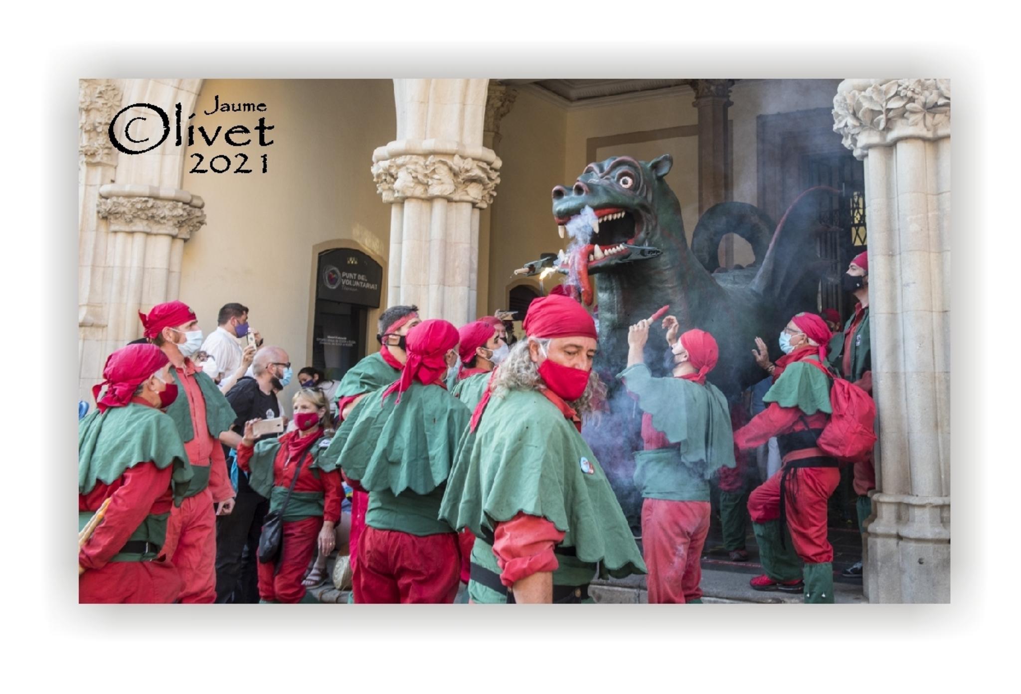  Jaume Olivet 2021