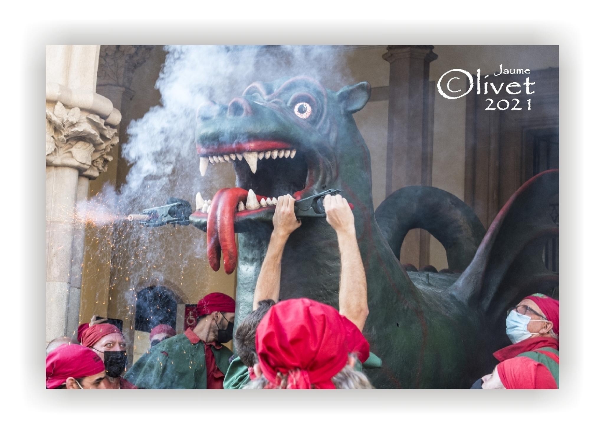  Jaume Olivet 2021