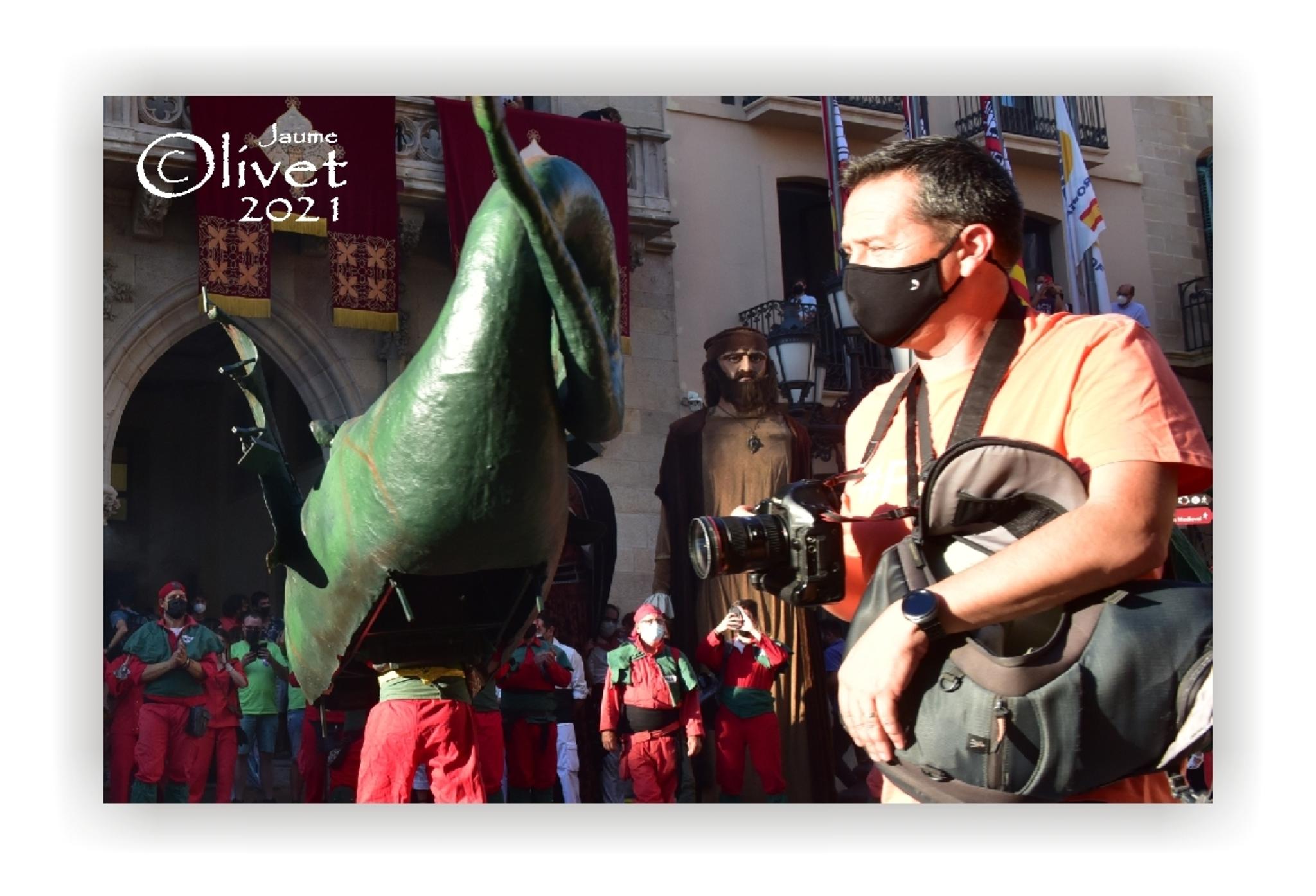  Jaume Olivet 2021