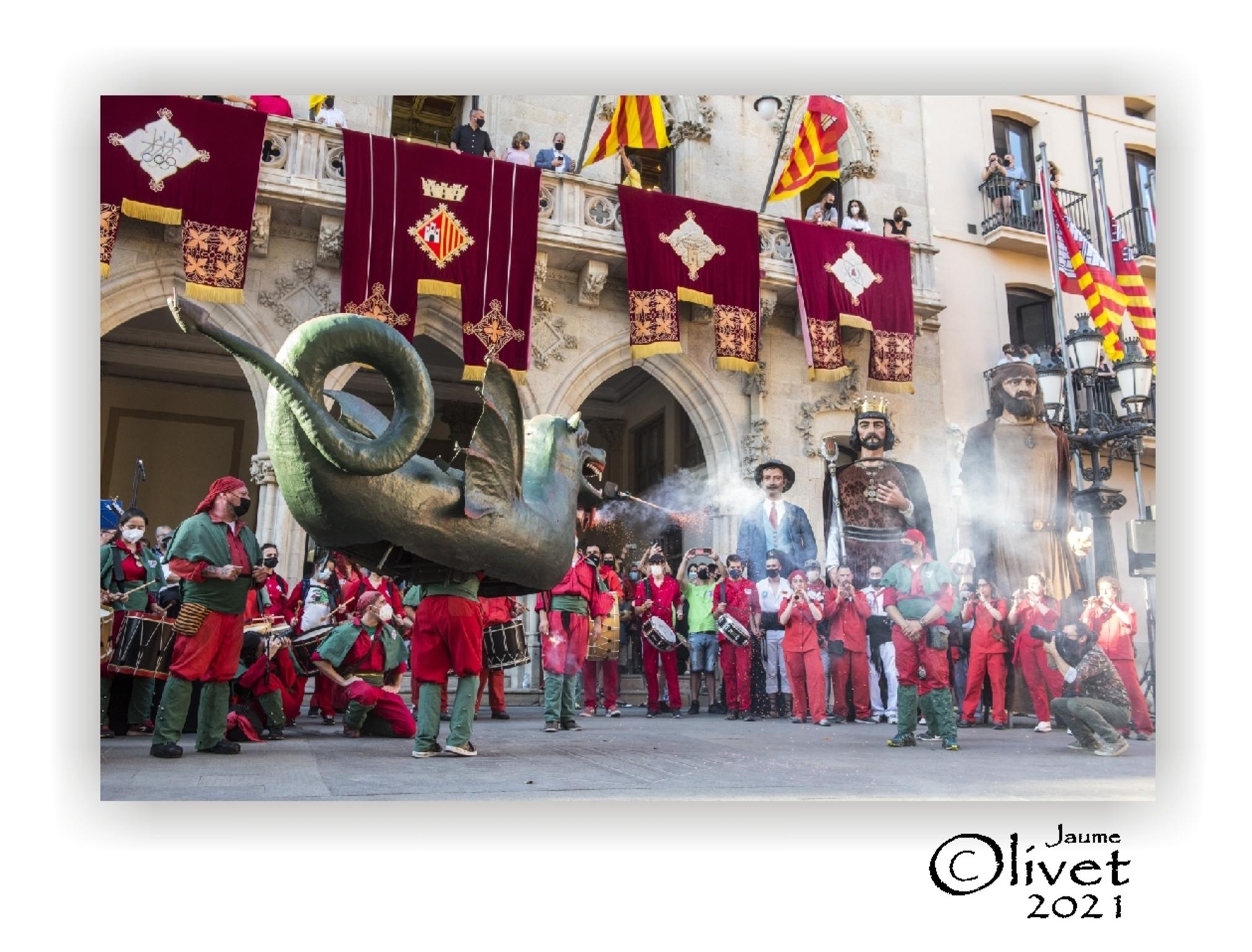  Jaume Olivet 2021