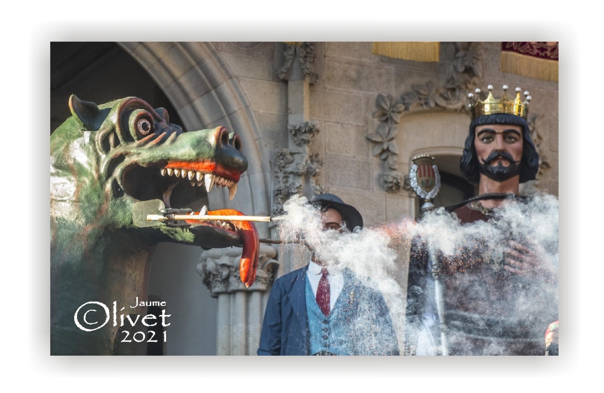  Jaume Olivet 2021