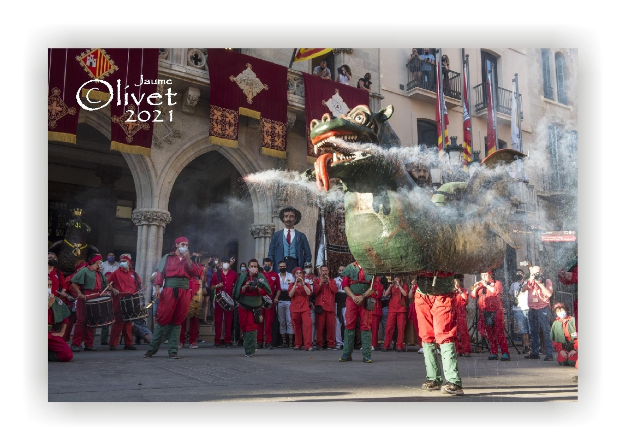  Jaume Olivet 2021