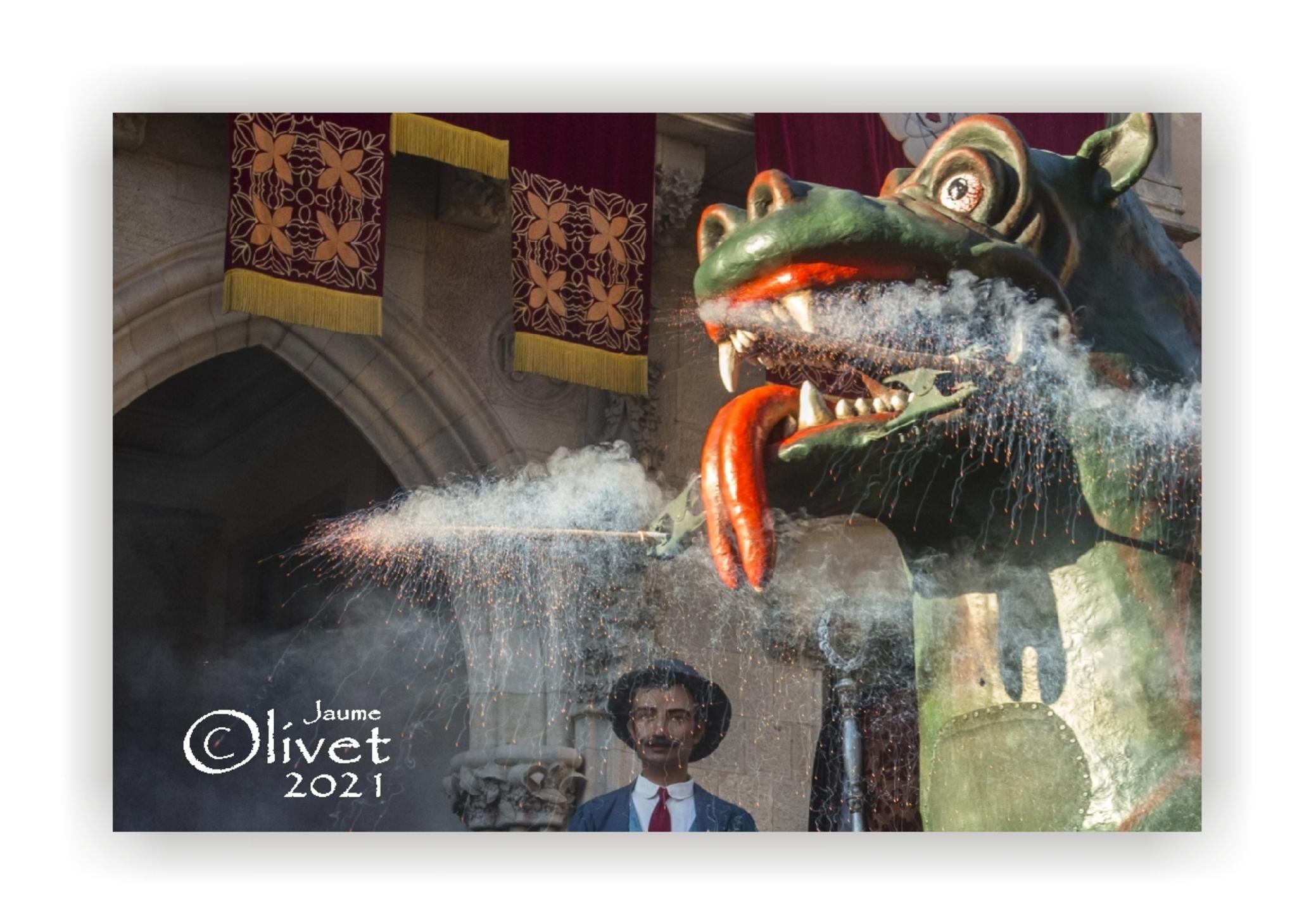  Jaume Olivet 2021