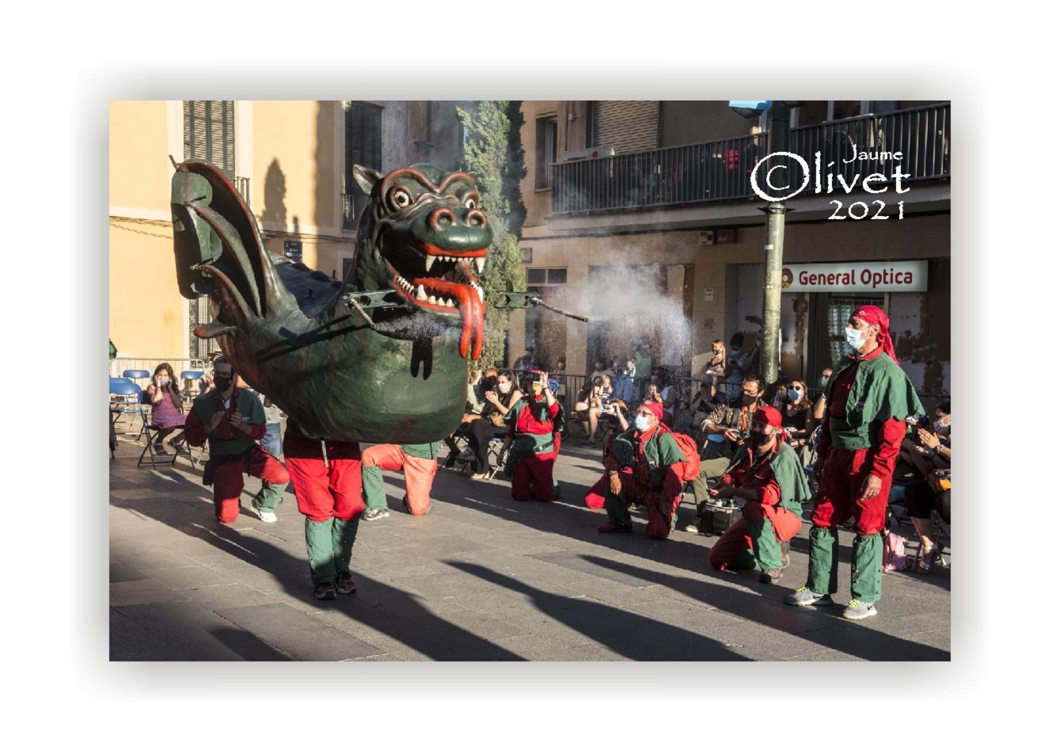  Jaume Olivet 2021