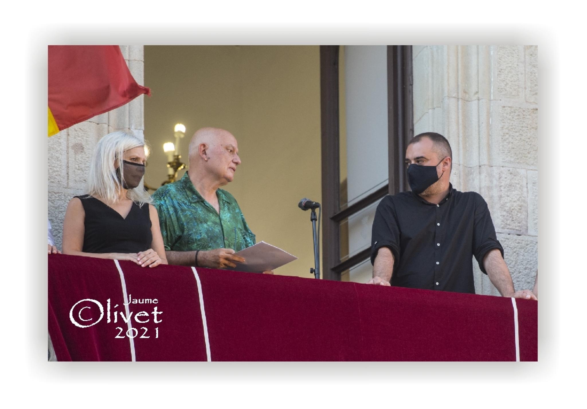  Jaume Olivet 2021