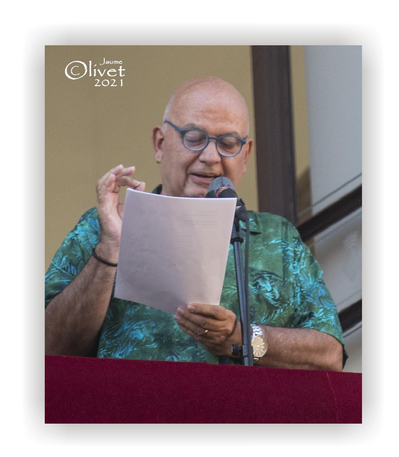  Jaume Olivet 2021