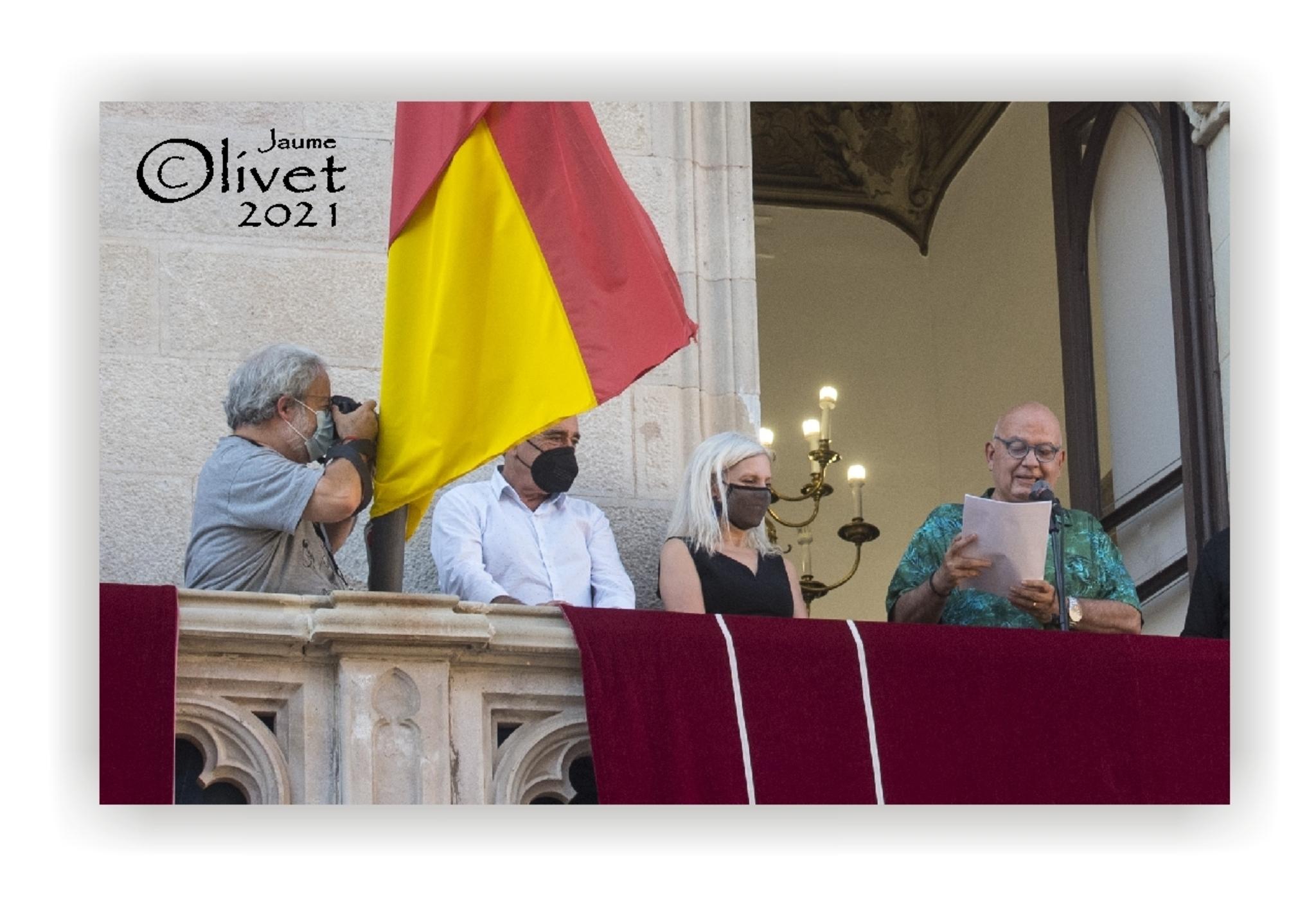  Jaume Olivet 2021