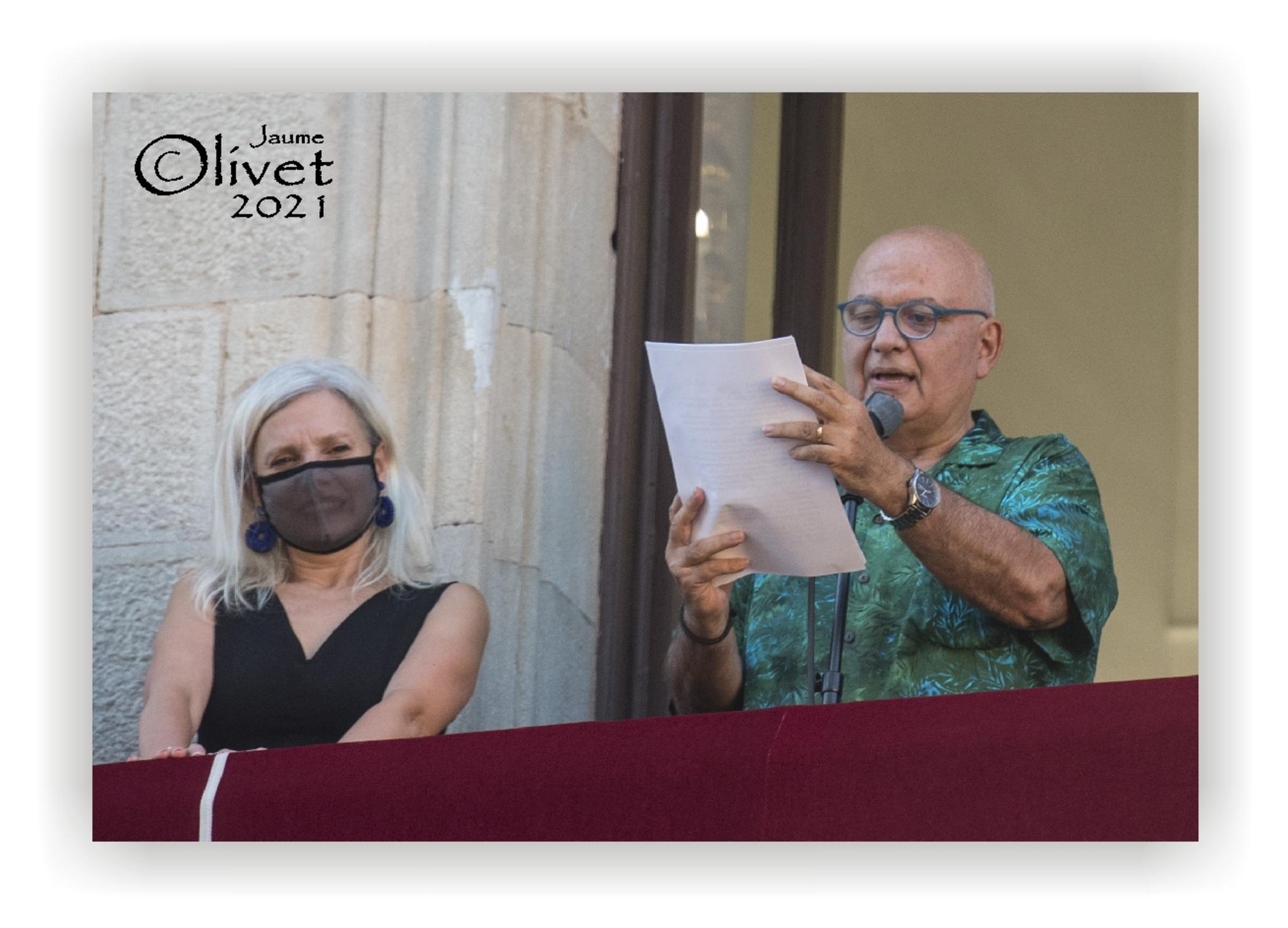  Jaume Olivet 2021