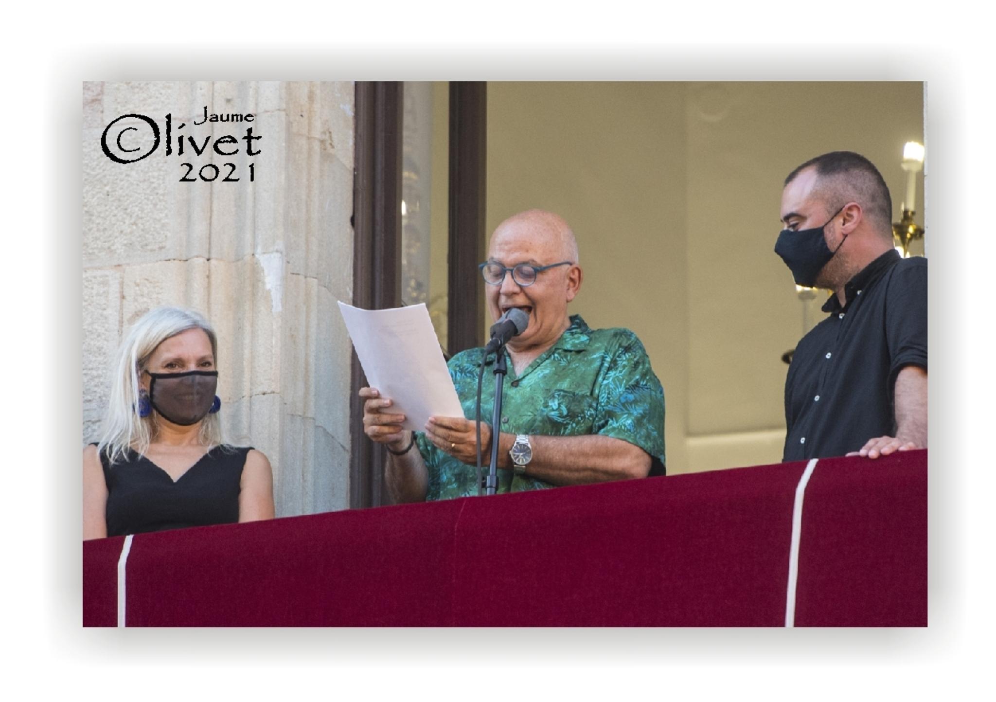  Jaume Olivet 2021