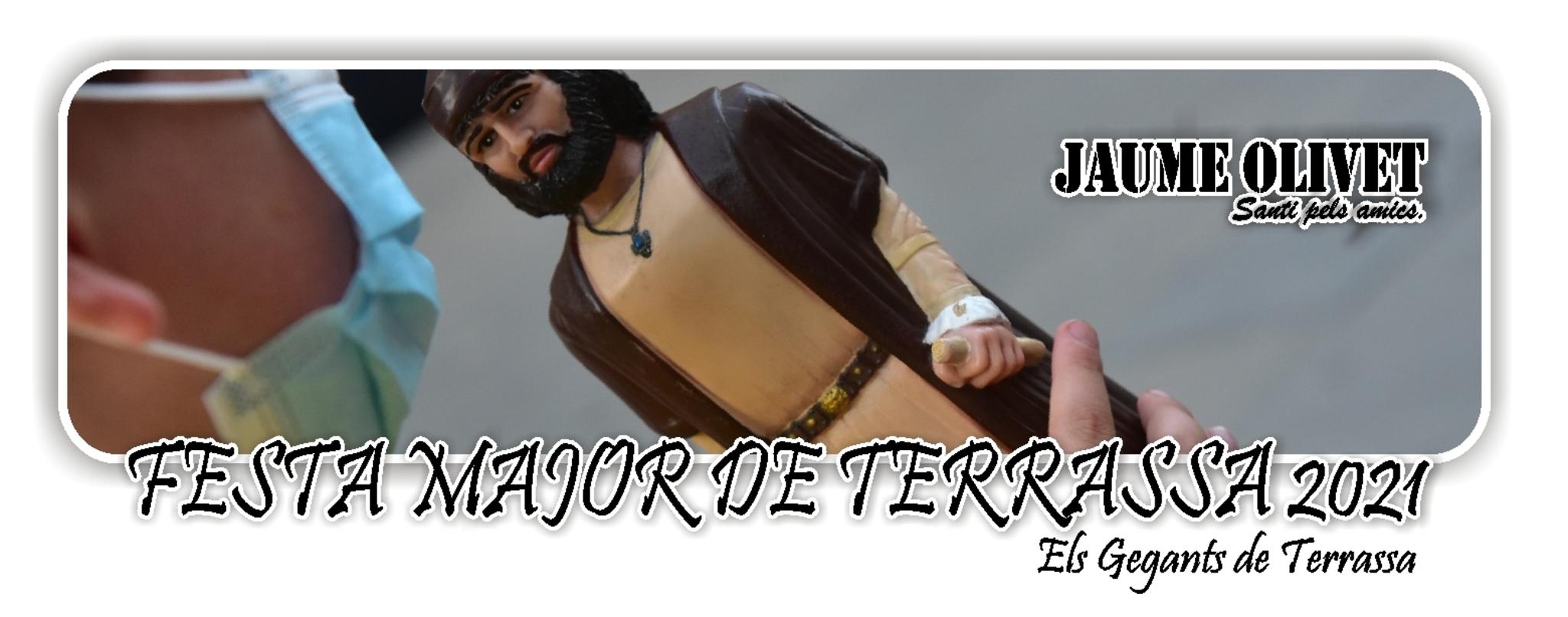  Jaume Olivet 2021