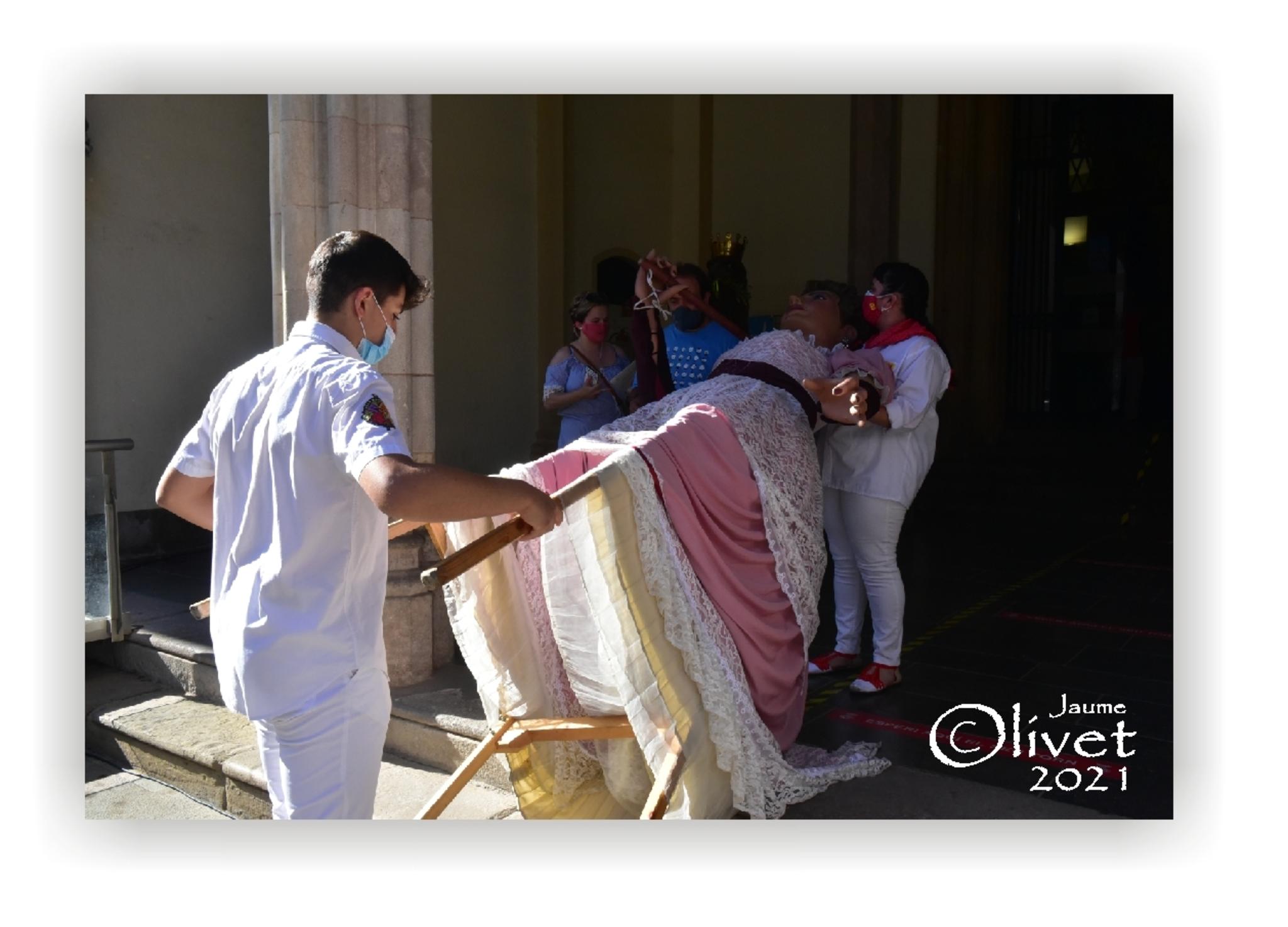  Jaume Olivet 2021