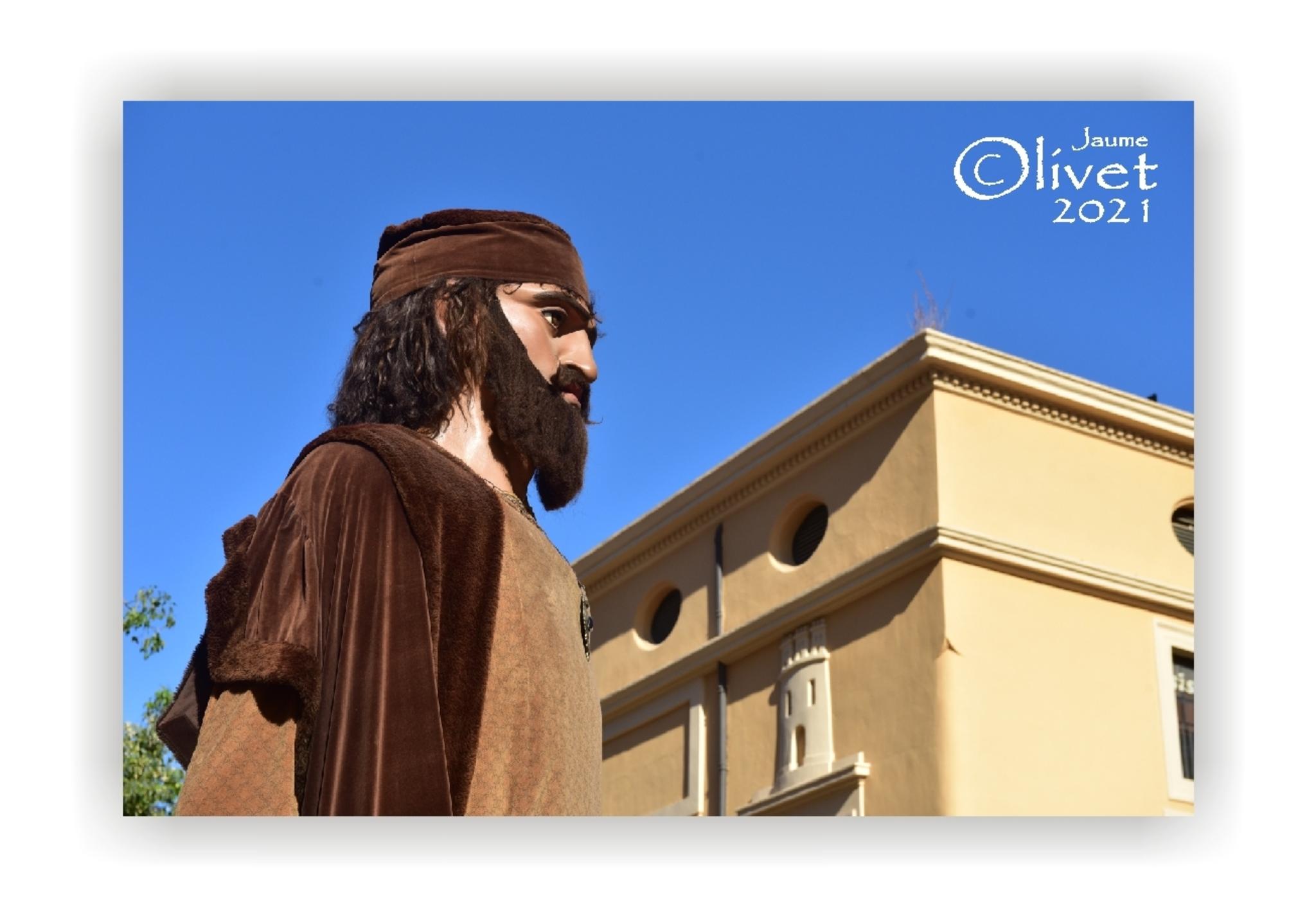  Jaume Olivet 2021