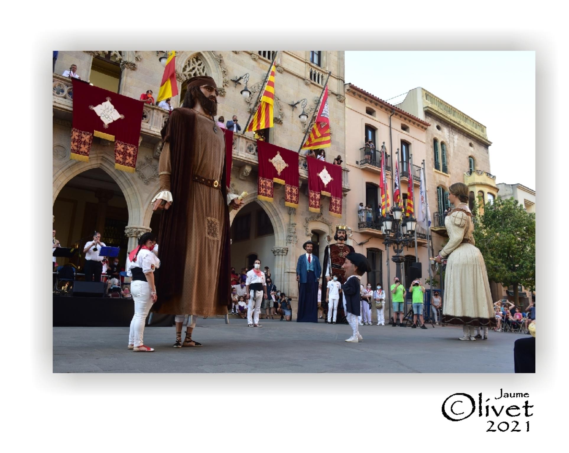 Jaume Olivet 2021
