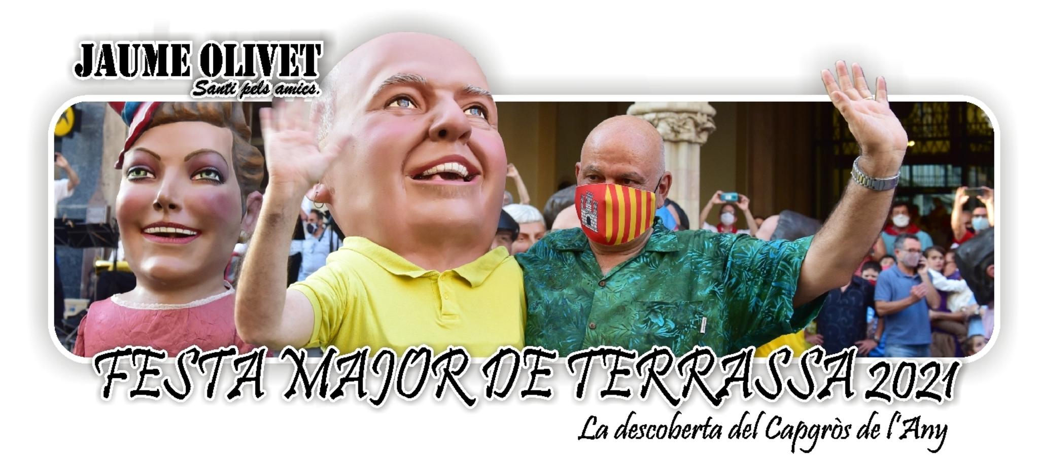  Jaume Olivet 2021