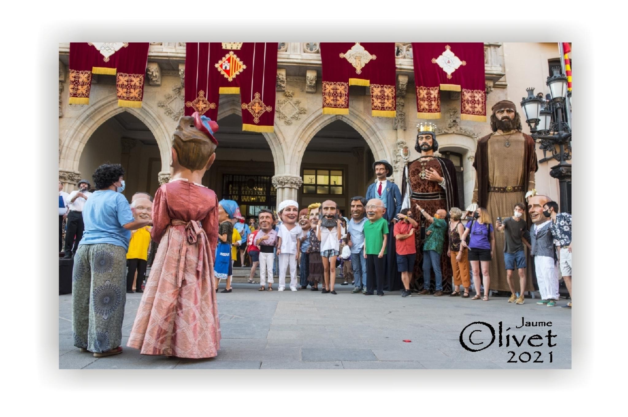  Jaume Olivet 2021