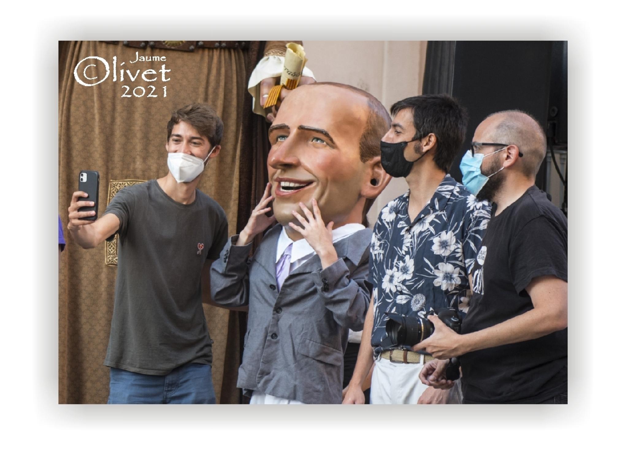  Jaume Olivet 2021