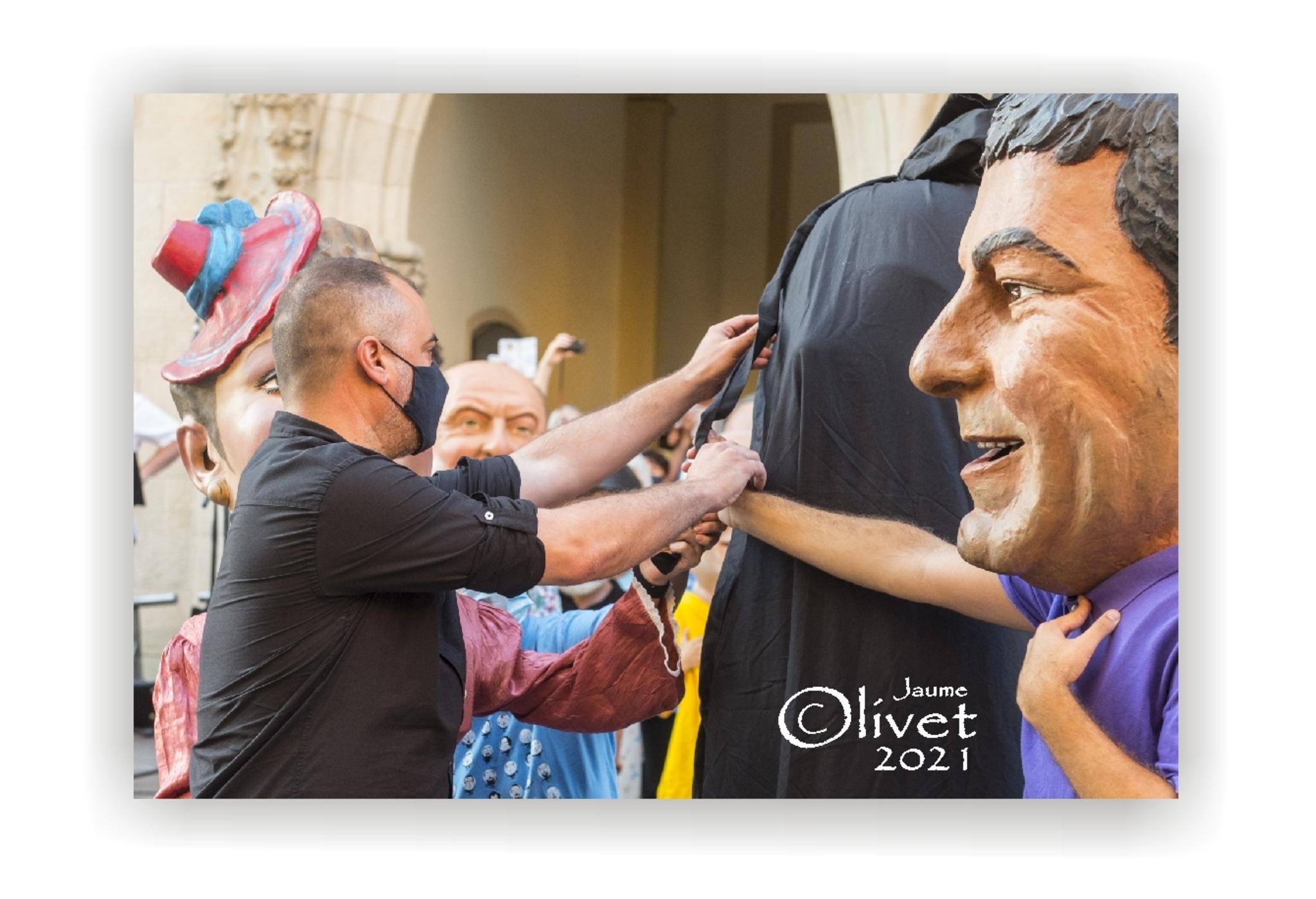  Jaume Olivet 2021