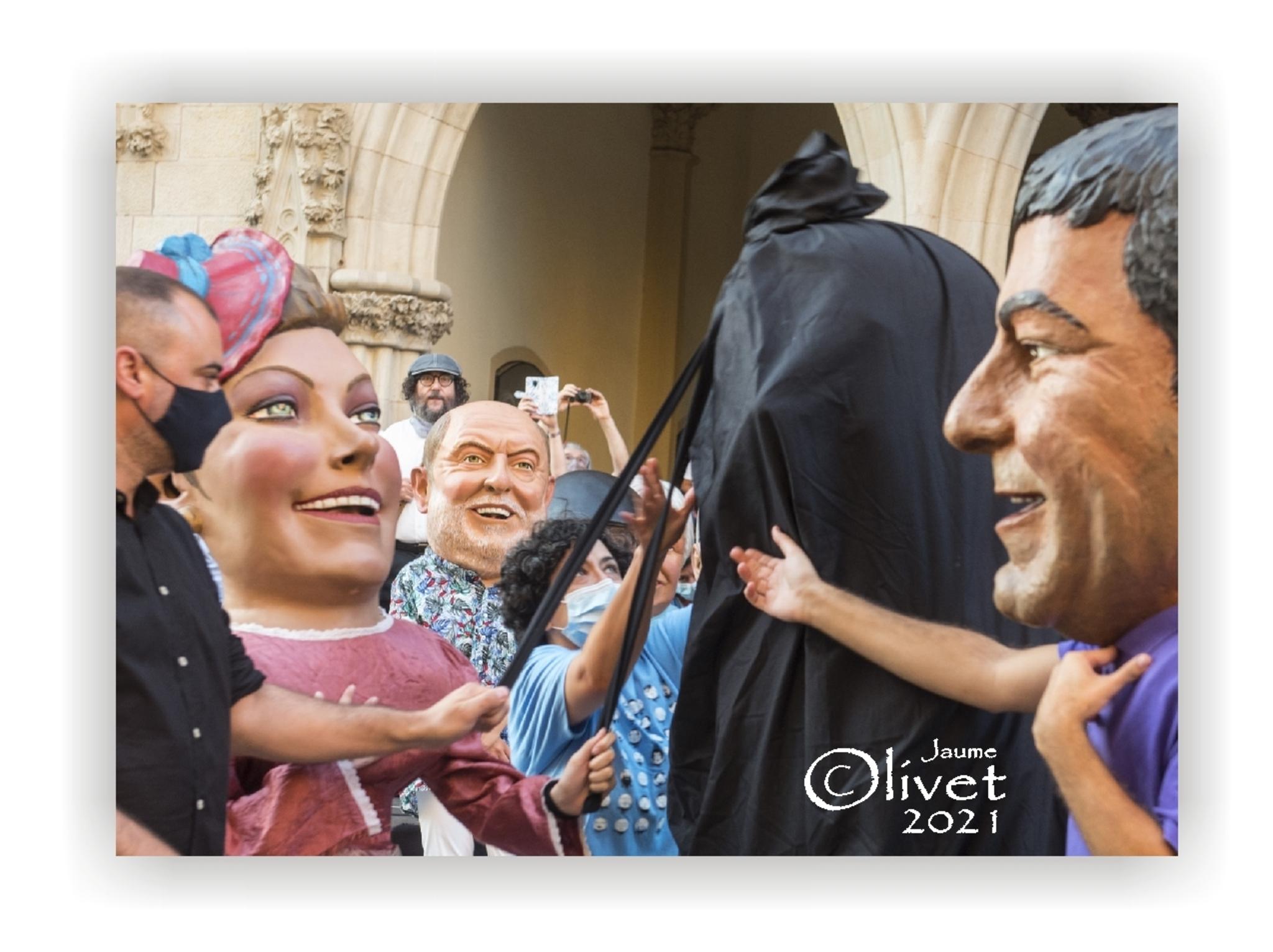  Jaume Olivet 2021
