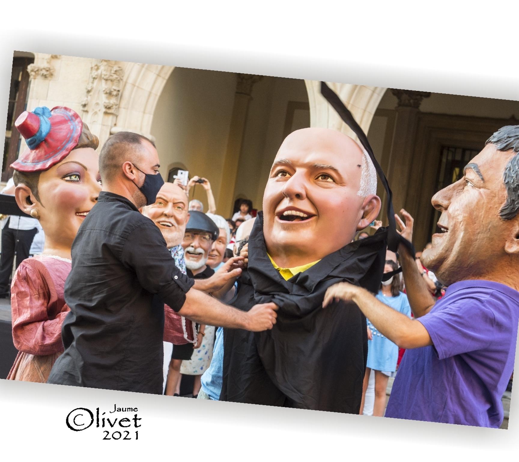  Jaume Olivet 2021