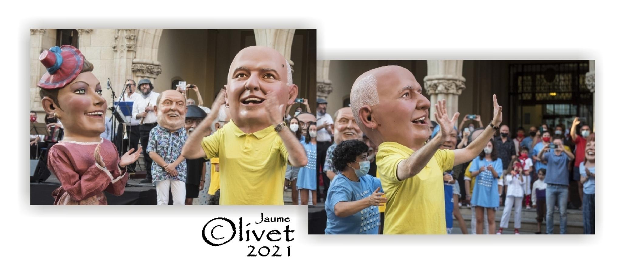  Jaume Olivet 2021