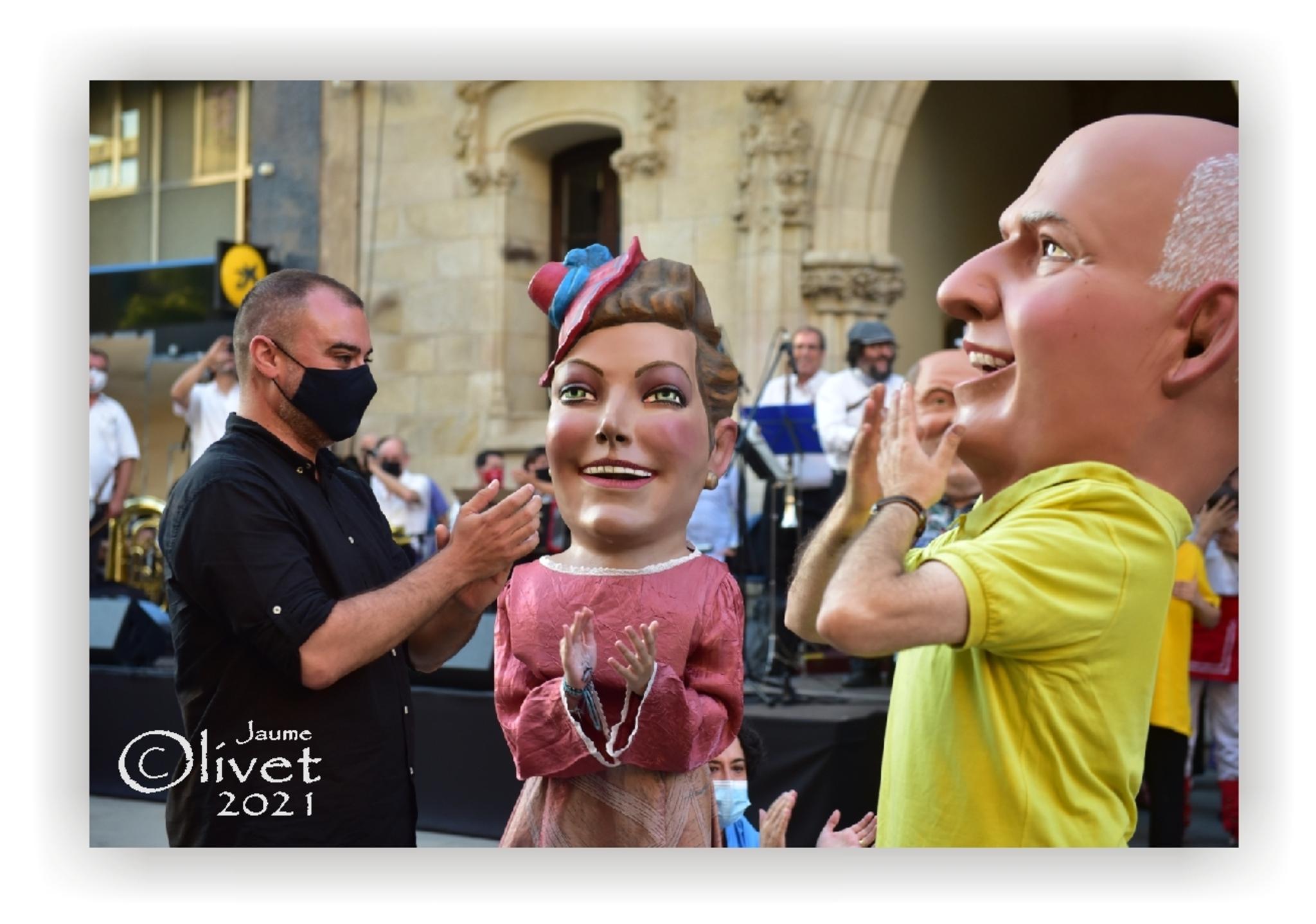  Jaume Olivet 2021