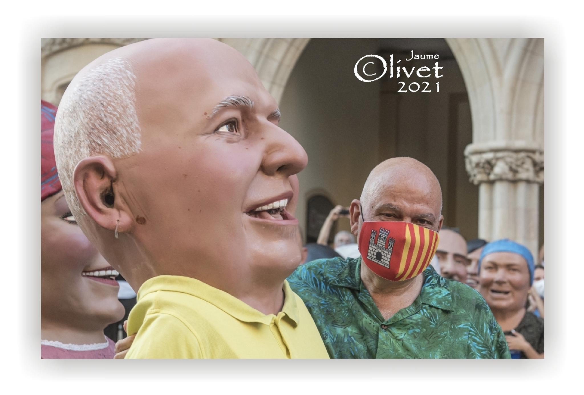  Jaume Olivet 2021