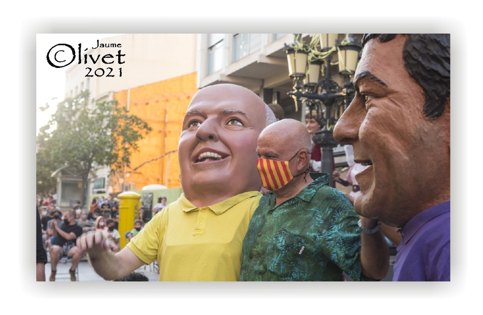  Jaume Olivet 2021
