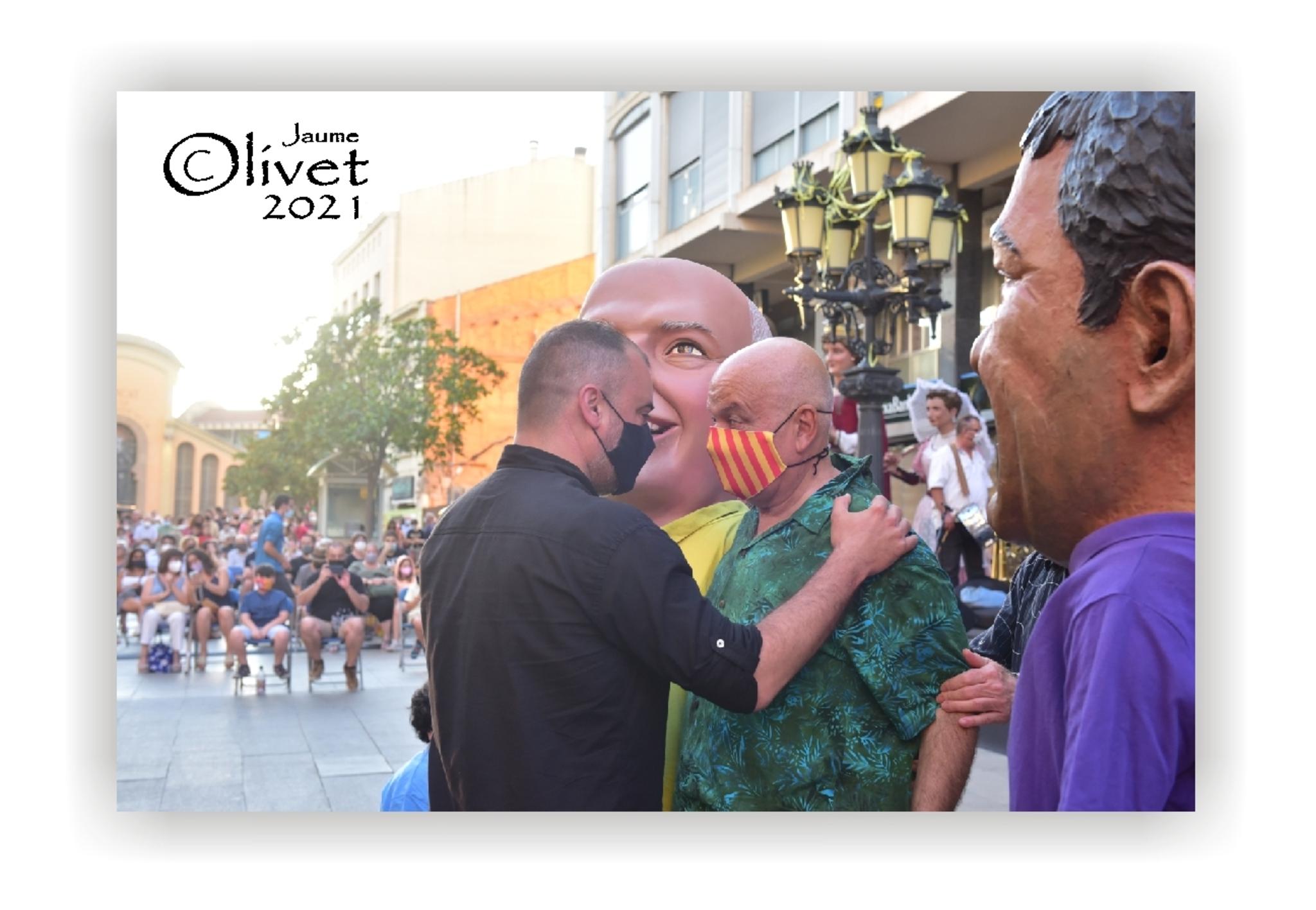  Jaume Olivet 2021