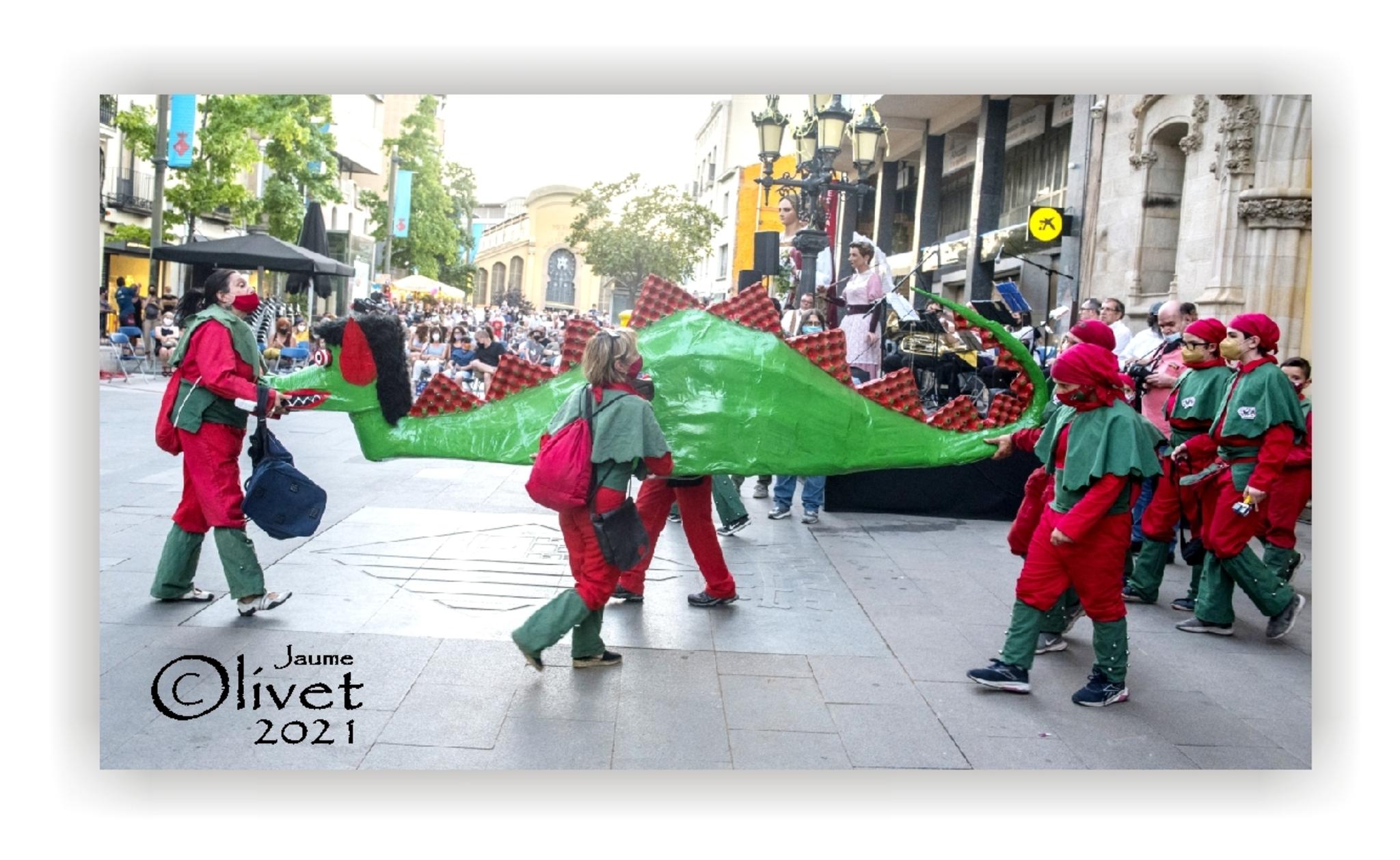  Jaume Olivet 2021