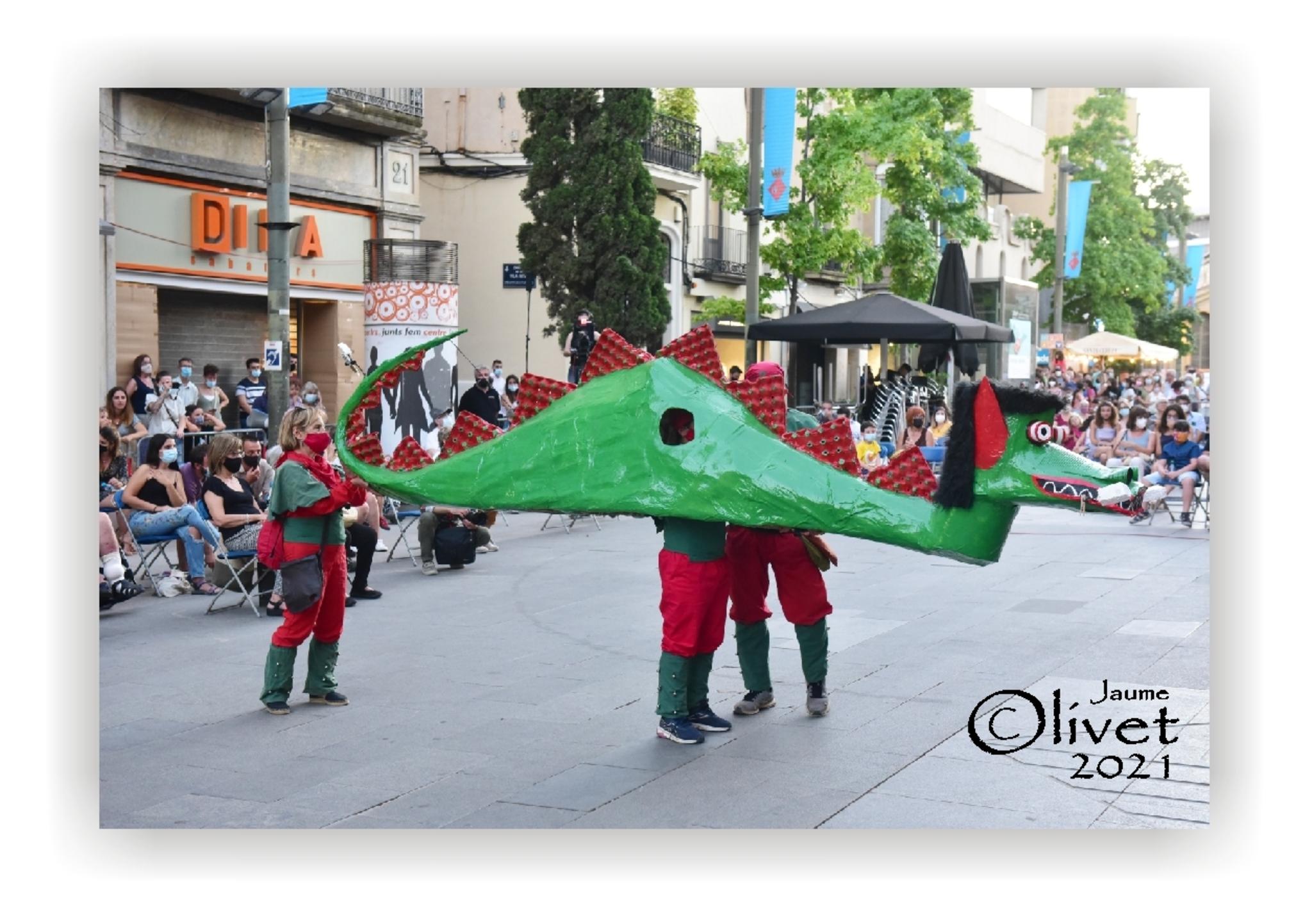  Jaume Olivet 2021