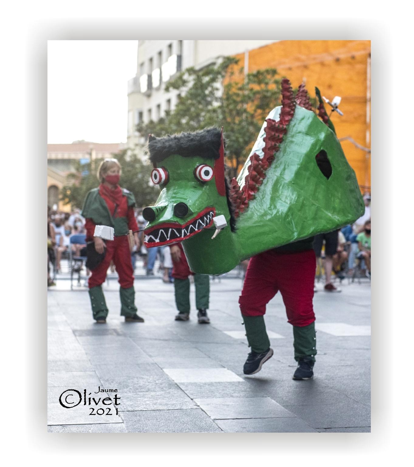  Jaume Olivet 2021