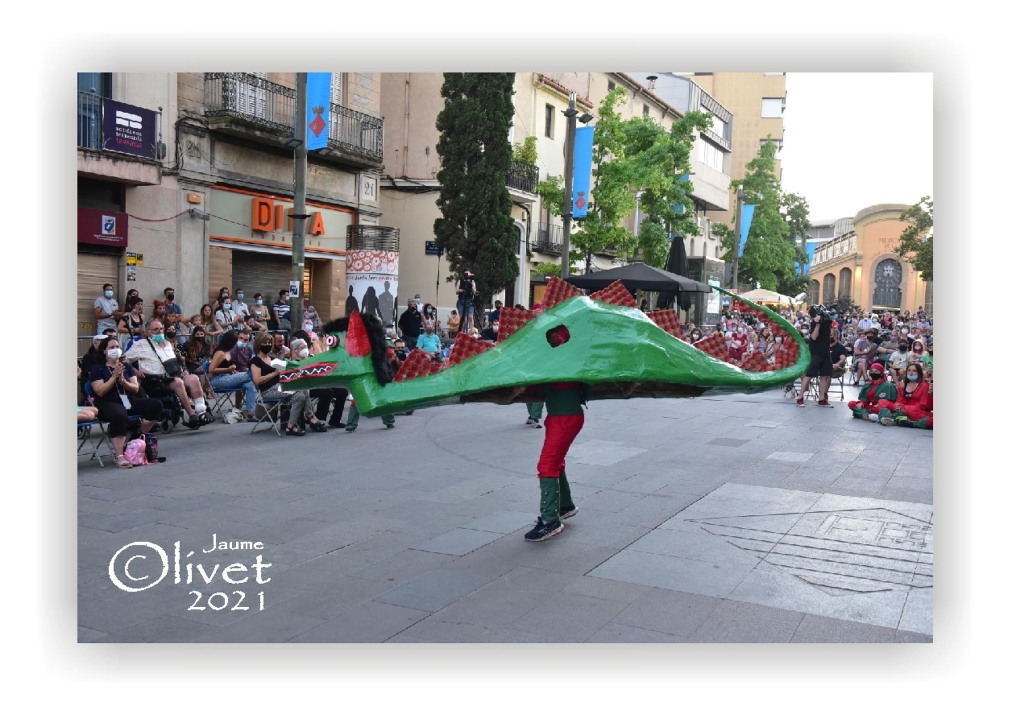  Jaume Olivet 2021