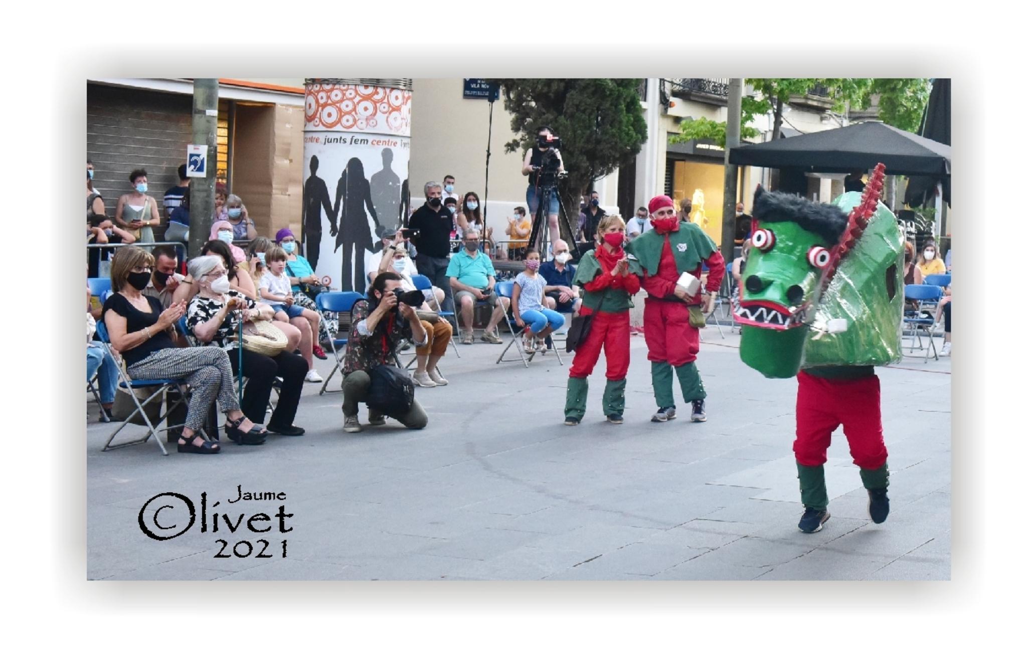  Jaume Olivet 2021