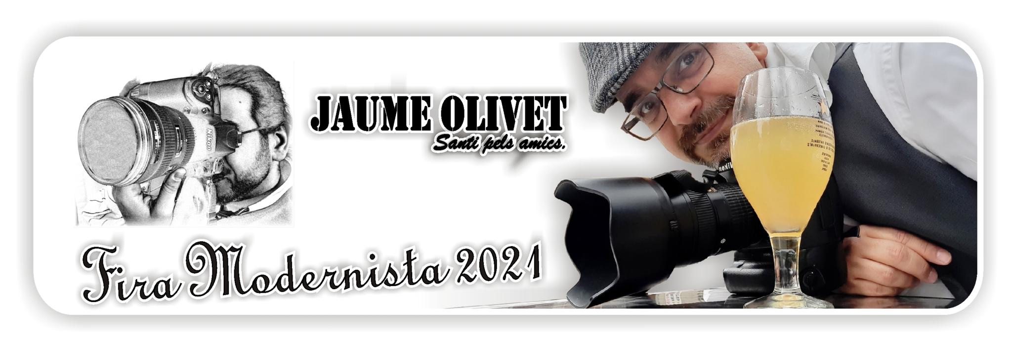  Jaume Olivet 2021