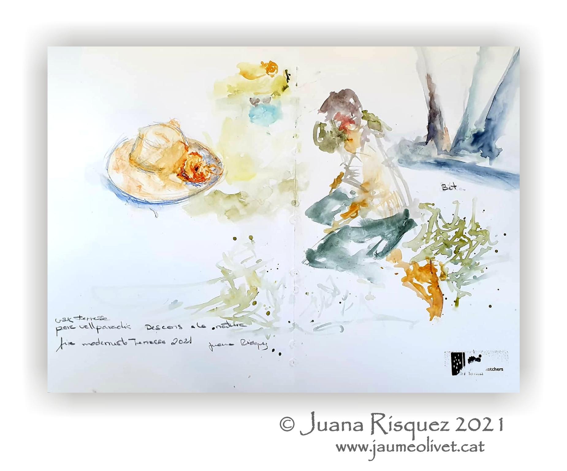  Juana Risquez