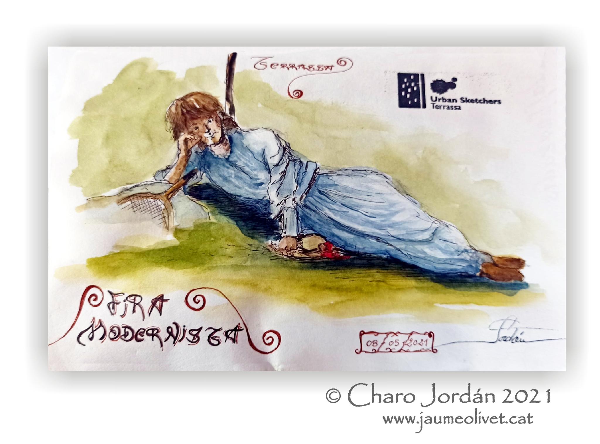  Charo Jordn