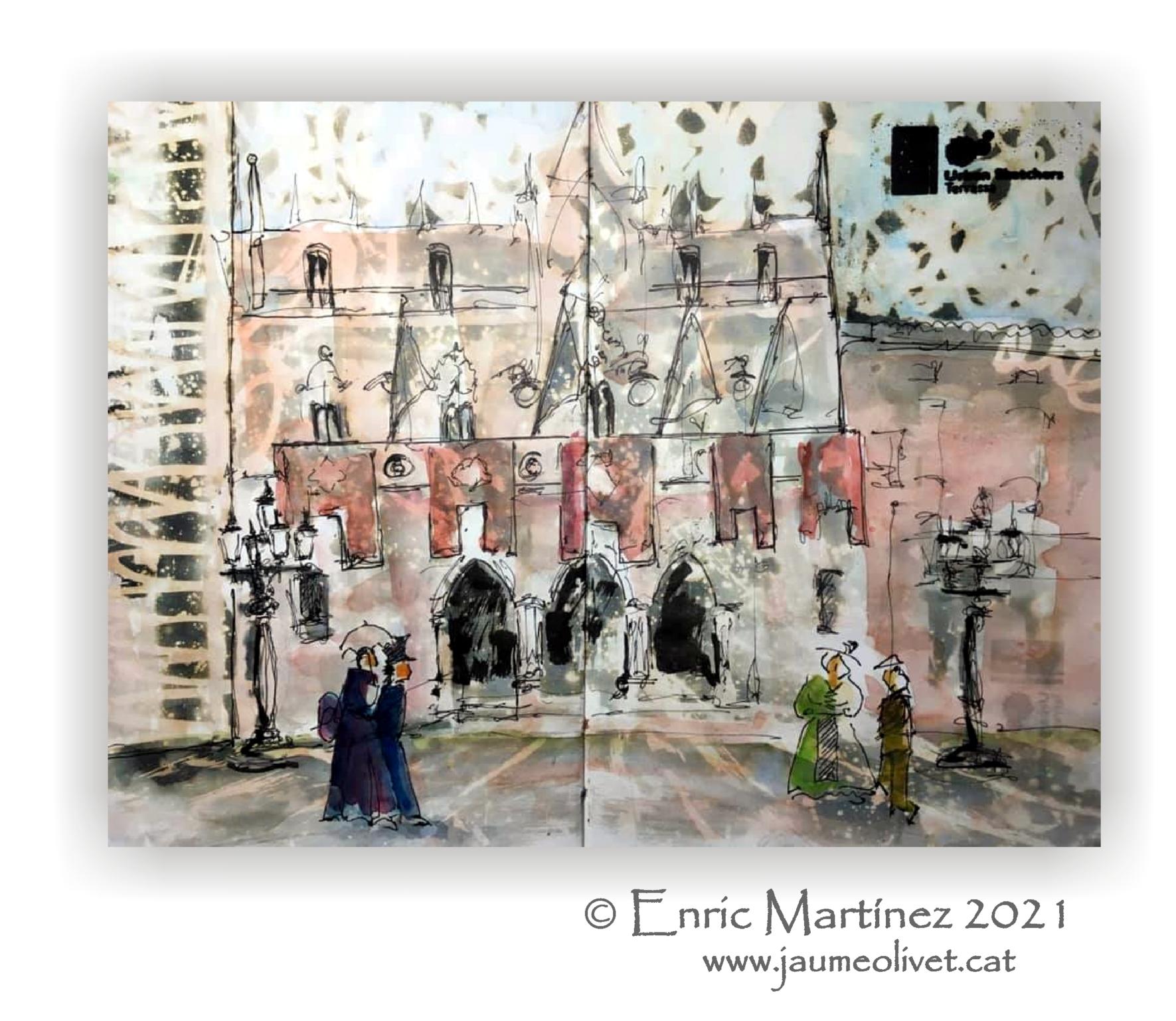 Enric Martnez