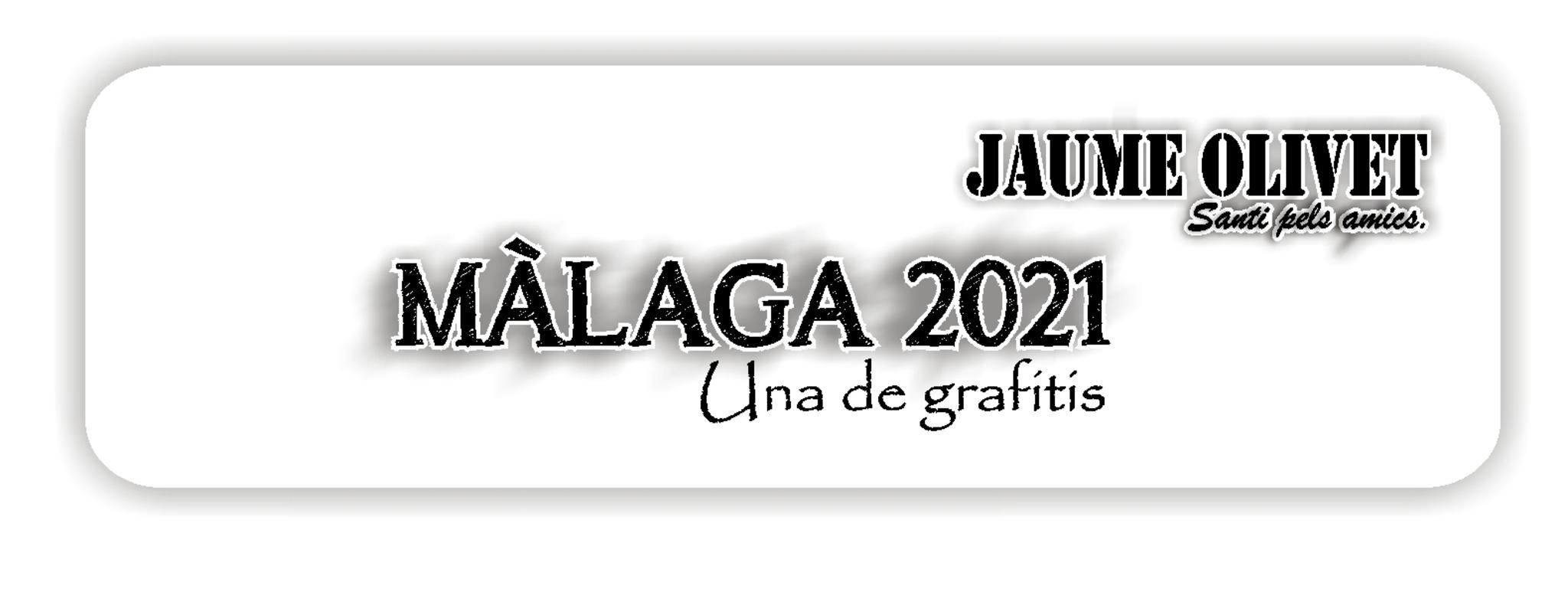  Jaume Olivet 2021