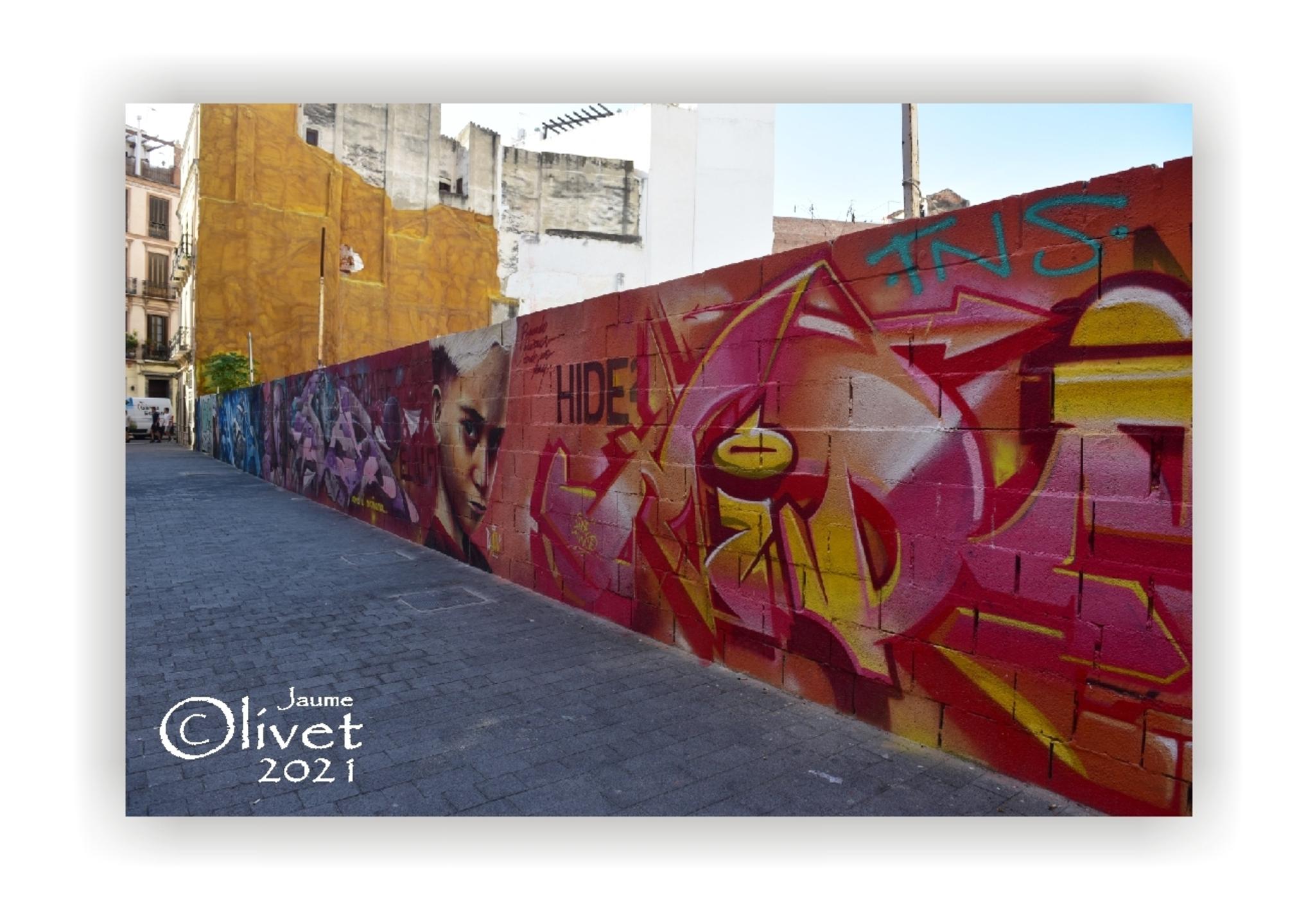  Jaume Olivet 2021