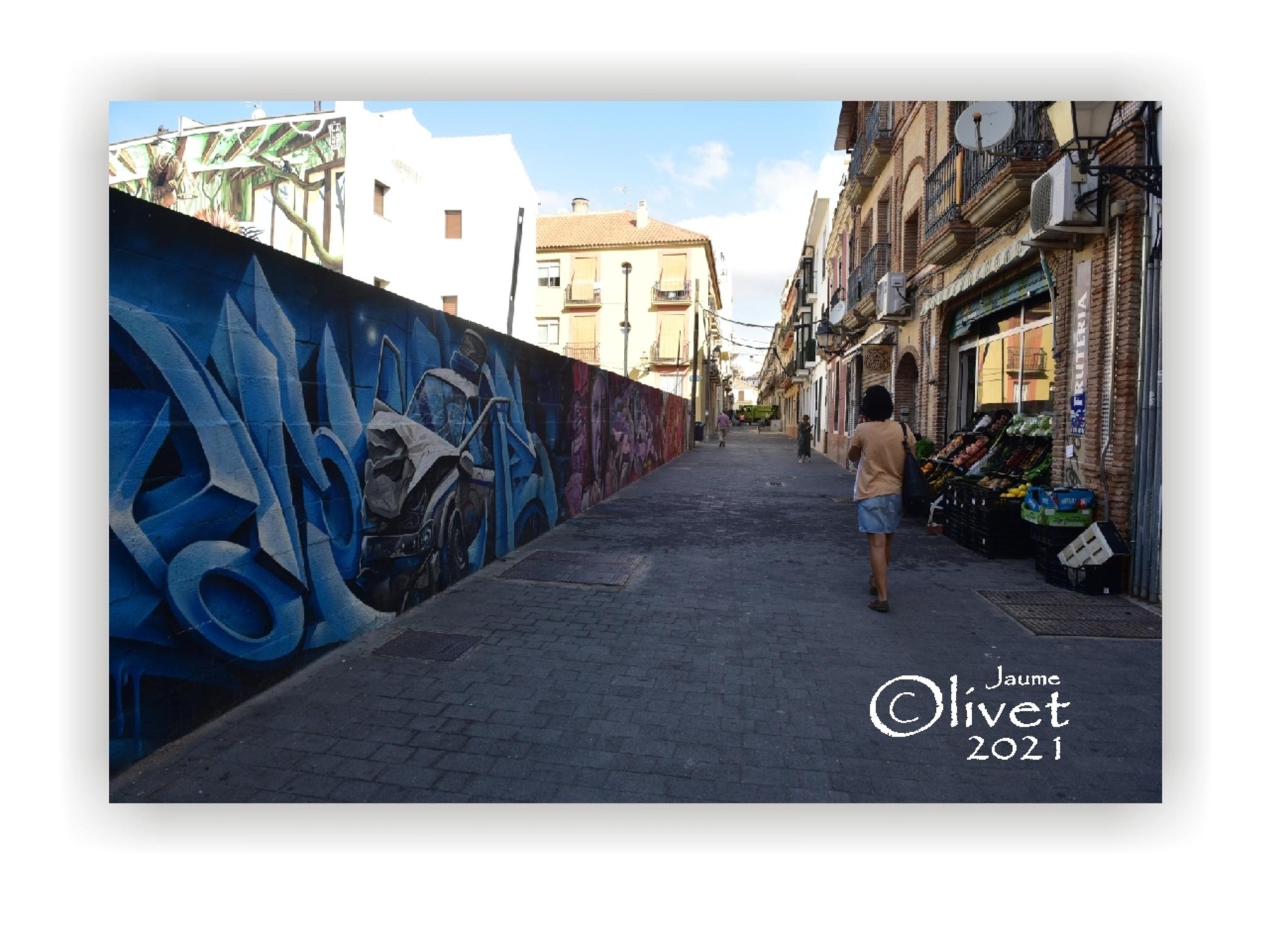  Jaume Olivet 2021