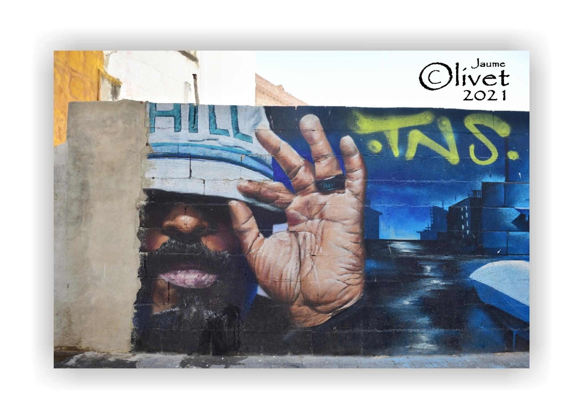  Jaume Olivet 2021